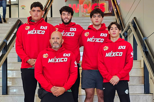 ​Docente del ITSON Guaymas lleva a jóvenes guaymenses a conquistar cam