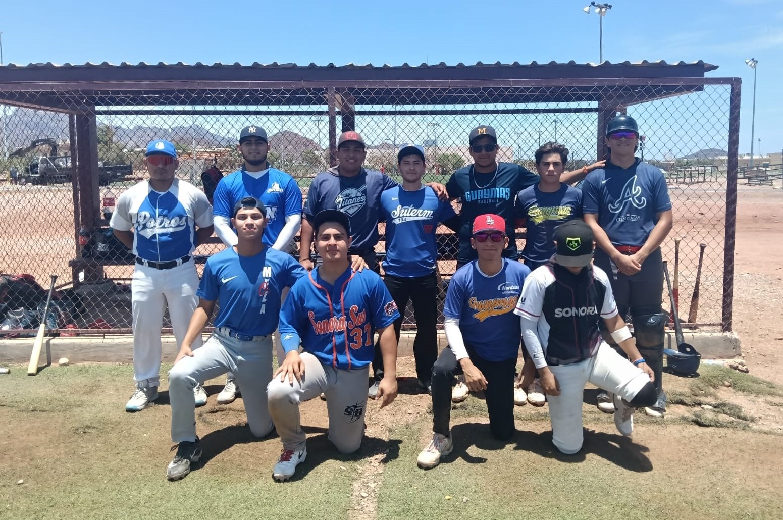 ¡Potros del ITSON galopan a la victoria en Guaymas!