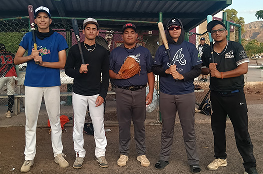 ITSON Guaymas deja en el Terreno a Real Solar con Hit