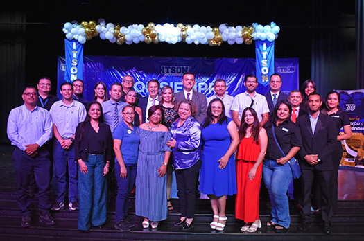 ITSON Guaymas da la bienvenida al nuevo semestre y tetramestre 2025