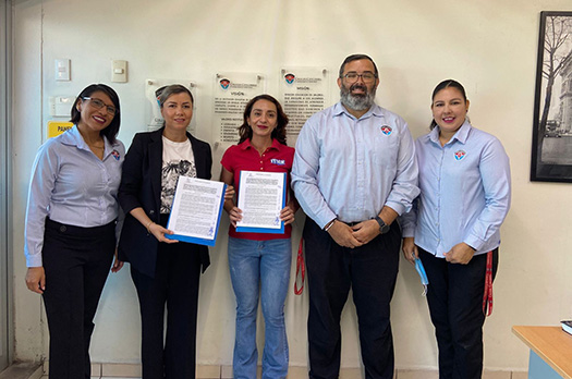 Alianza ITSON–Colegio Concordia por la educación