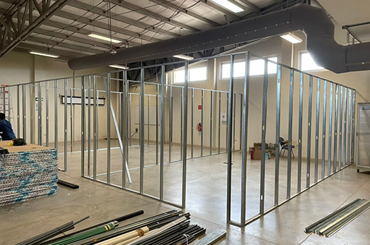 ​Guaymas amplía su infraestructura con la construcción de tres aulas