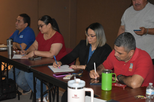 ​ITSON Guaymas forma brigada de Primeros Auxilios Psicológicos