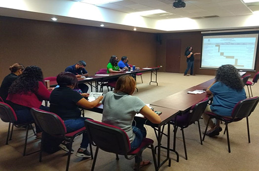 Se llevan a cabo pláticas de inducción de práctica profesional en ITSON Campus Guaymas