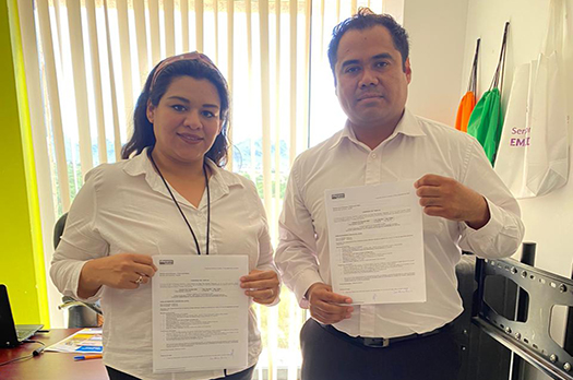 Estrecha Lazos de Colaboración ITSON Guaymas y Hotel City Express