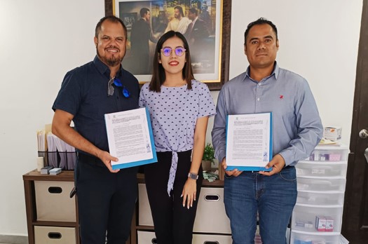 Convenio de Colaboración entre ITSON Guaymas y Clínica Guaymas