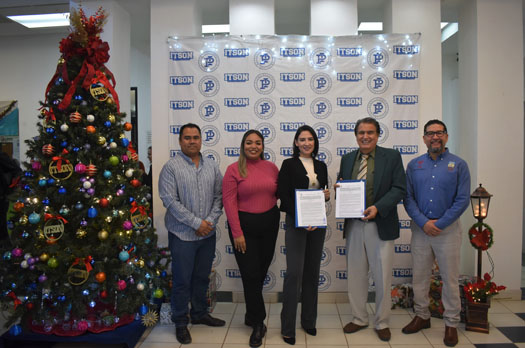 ITSON Guaymas fortalece lazos con Hotel San Carlos Plaza