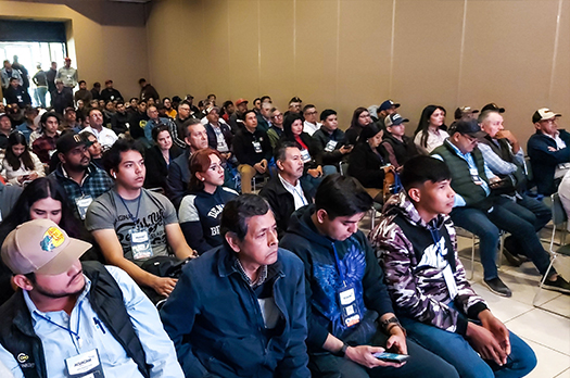 ​Inaugura ITSON el congreso de acuacultura más grande de Sonora