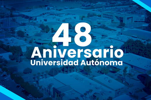 Celebra ITSON 48 años de autonomía universitaria