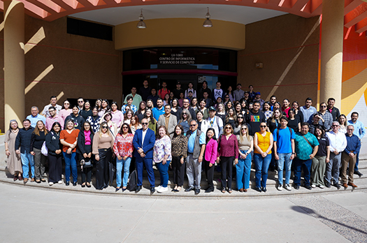 Da ITSON bienvenida a 73 jóvenes del programa JCF