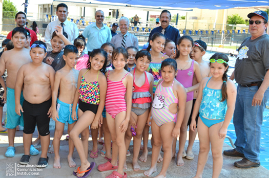 ROSSEV natación  Mochila natación Dibujos Animados Alta Capacidad