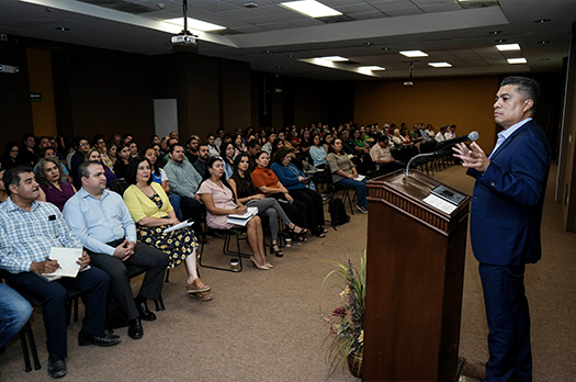 Recibe ITSON a la Auditoría Superior de la Federación