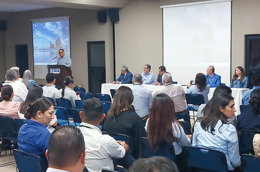 ITSON, sede del XXII Congreso de Producción Porcina