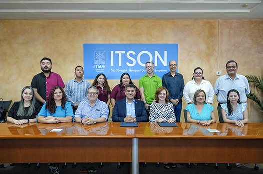 ITSON y CONAFE continuarán fortaleciendo la educación