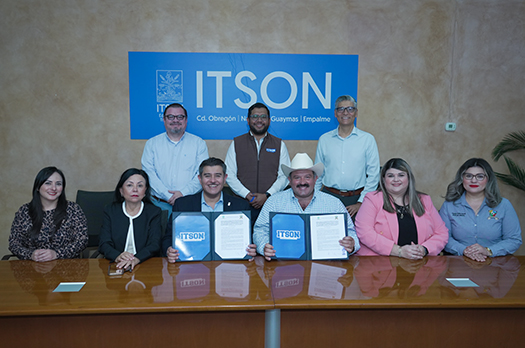 ITSON y Municipio de Rosario fortalecen colaboración