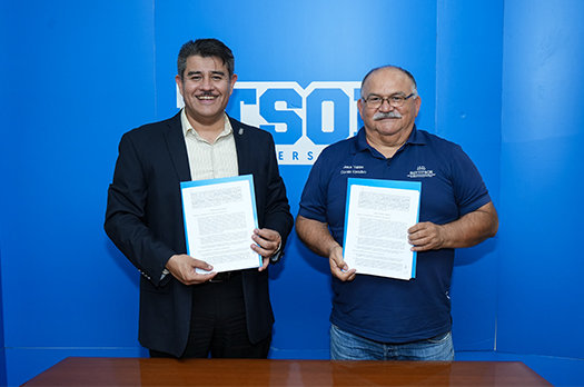 ITSON y SUTTITSON logran acuerdo salarial para 2025