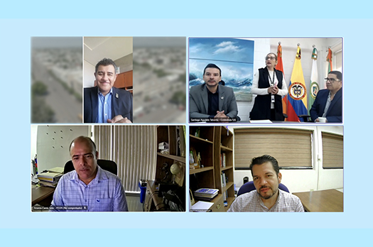 ITSON y Universidad de Envigado, Colombia firman convenio