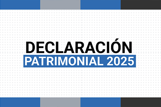 Invitan a presentar su Declaración Patrimonial