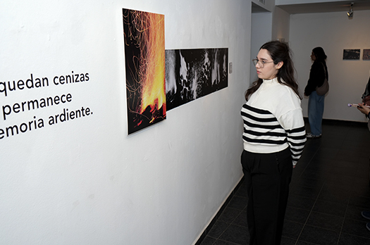 Inauguran exposición “Espectros de un Desierto”