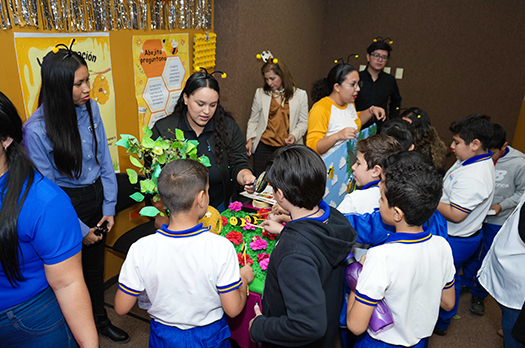 Promueve ITSON la ciencia y tecnología en las y los niños