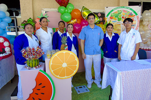 Lleva a cabo Campus Empalme con éxito la “2da. Feria de la Salud”