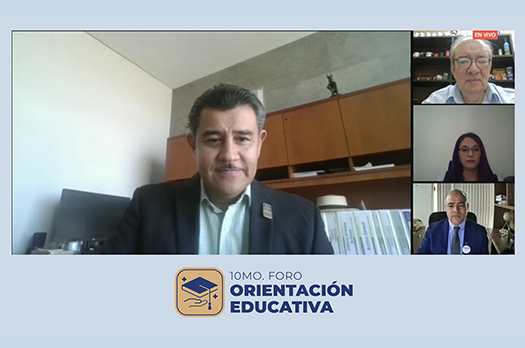 Se realiza con éxito Foro de Orientación Educativa