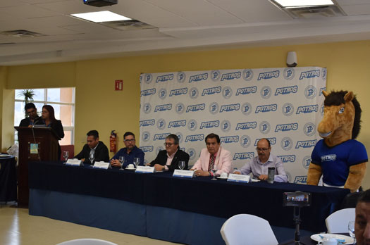 Rueda de prensa Proceso de Admisiones ITSON Guaymas-Empalme 2024