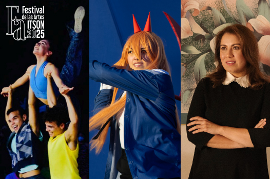 Presentan programa de la semana 1 Festival de las Artes 2025 5 - 7 nov