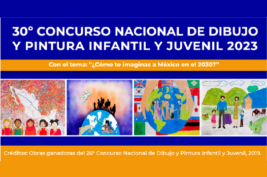 Convocan a Concurso Nacional de Dibujo y Pintura Infantil y Juvenili