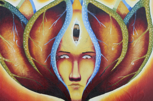 Invitan a inauguracion de “Enteógena” de Luis Hinojosa en Galería de Arte 6 de mayo