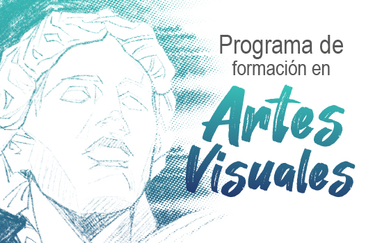Invitan a participar en Programa de Formación en Artes Visuales 2023