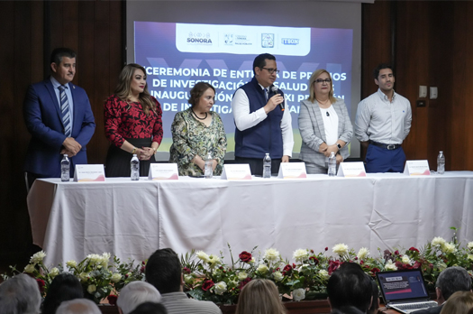 Participa ITSON en la XXXI Reunión de Investigación en Salud