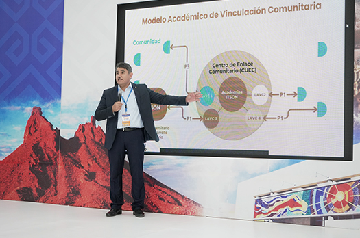 Modelo Académico de Vinculación Comunitaria, un ejemplo universitario
