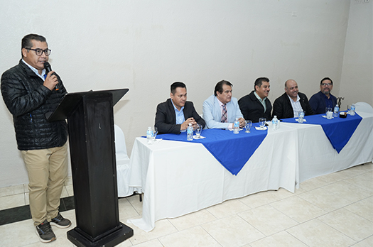 Presentan logros universitarios en Unidad Guaymas