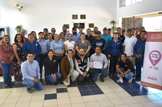 ​ITSON Guaymas se suma a SALVA, un espacio seguro para ti
