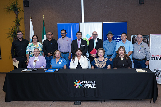 Invita Alianza Universitaria a Jornada de Juntas y Juntos por la Paz