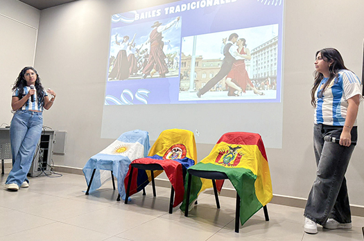 Celebran el Día Mundial del Turismo en ITSON