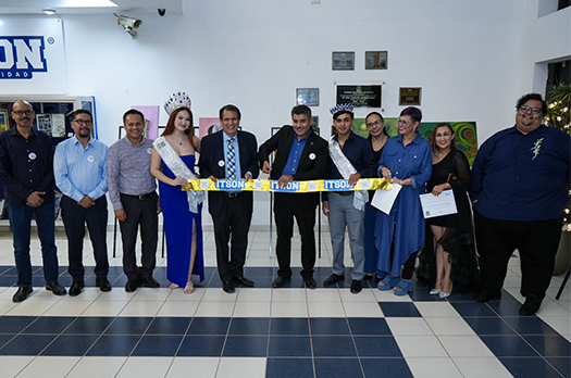 Arte, cultura y orgullo universitario en el marco del 70 aniversario