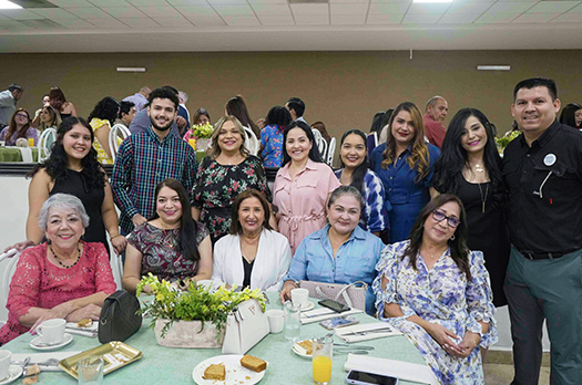 ITSON celebra a su personal mandos medios e iniciales