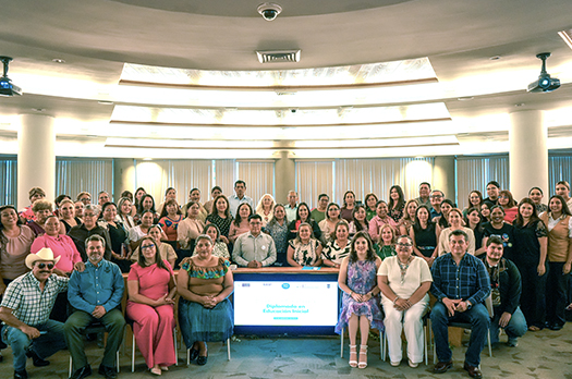 ITSON entrega constancias del Diplomado en Educación Inicial