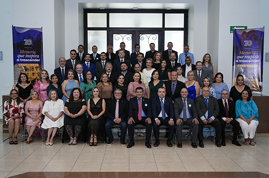 Reconoce ITSON la trayectoria de su personal