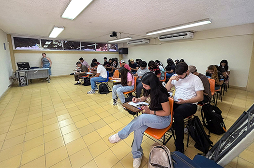 Fortalece ITSON inicio de la formación profesional
