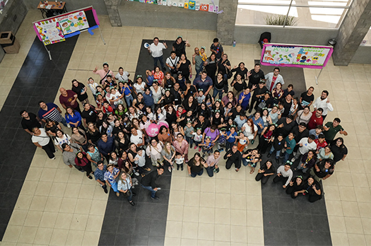 ​Celebran ceremonia la Graduación del Programa ITSON-Peraj