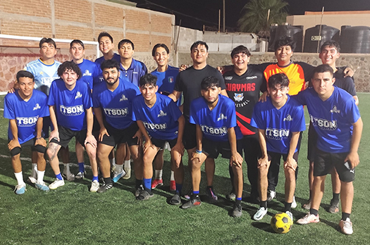 Torneo Intermedia de Fútbol 7