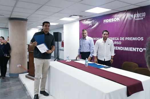 Gana estudiante de ITSON financiamiento para emprendimiento