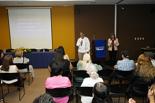 ITSON celebra 50 años de la Licenciatura en Psicología