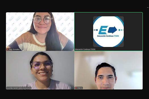 Concluye exitosamente Certificación en Impartición de Cursos