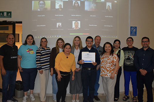 ITSON Guaymas | Entrenamiento para Educador de Google Nivel 1