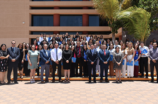 ITSON Guaymas celebra ceremonia de fin de cursos de Licenciaturas 2025