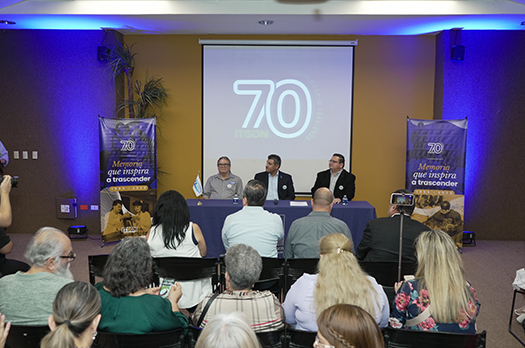 Celebra ITSON 70 años de historia, sueños y transformación